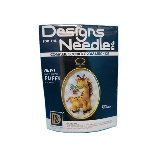 Designs for the needle - for, kit
