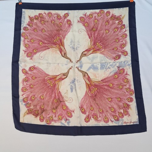 Foulard salvatore ferragamo - foulard,