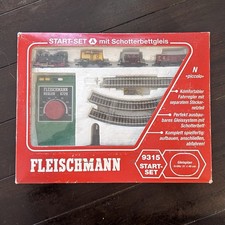 FLEISCHMANN 9315 - START SET