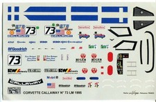 CORVETTE CALLAWAY  C3 N°73