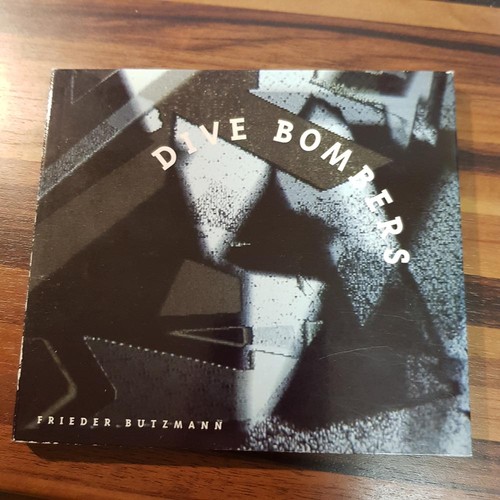 Frieder butzmann dive bombers - butzmann,