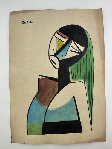 Pablo picasso coa - pablo, arte