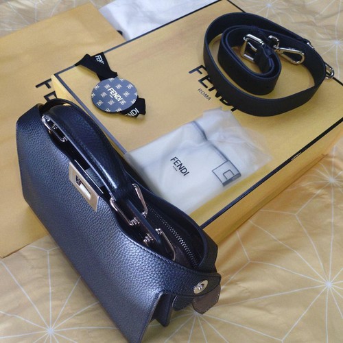 Borsa fendi peekaboo - borsa,