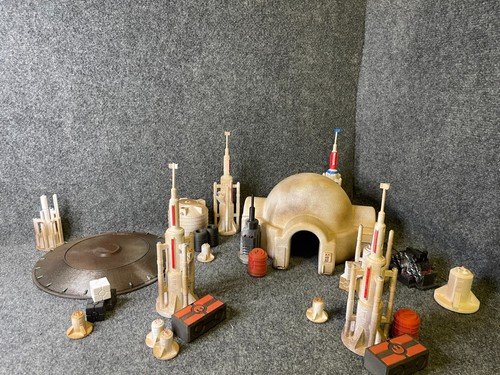Diorama lars homestead - lars,