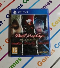 Ps4 devil may cry - devil,