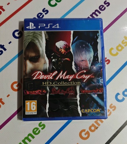 Ps4 devil may cry - cry, hd