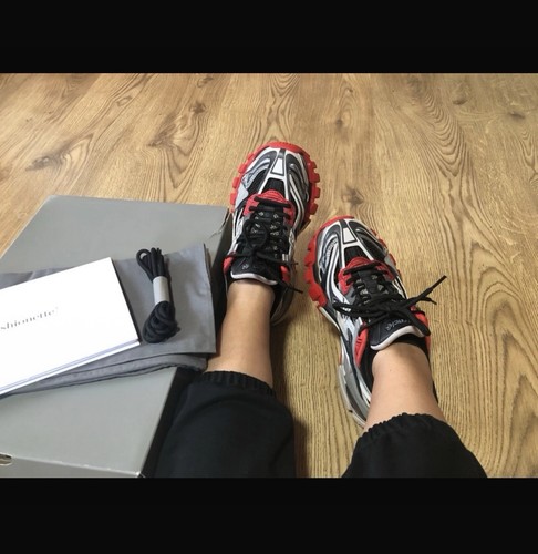Scarpe sneaker aperte