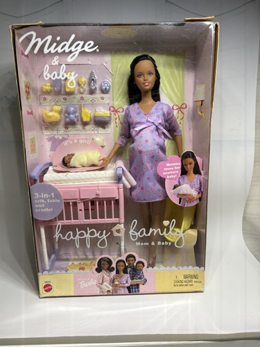 Barbie midge incinta - barbie/midge,,