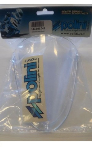 Vetrino per carena minimoto - carena,