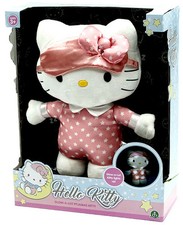 Peluche Hello Kitty Glow a Lot