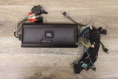 Jbl apex pa454 amplificatore - pa454,