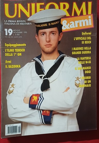 Introvabile rivista uniformi - rivista,