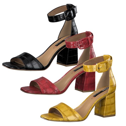 Oliver 28338 34 - s.oliver, sandalette