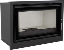 Inserto Camino a Legna