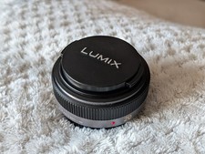Panasonic Lumix 20mm f/1.7