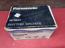 Batteria analogica vintage