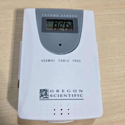 Oregon scientific thr138 - oregon,