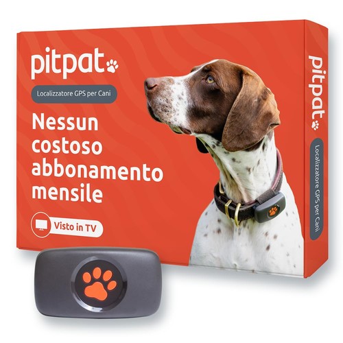 Pitpat localizzatore gps per - pitpat,