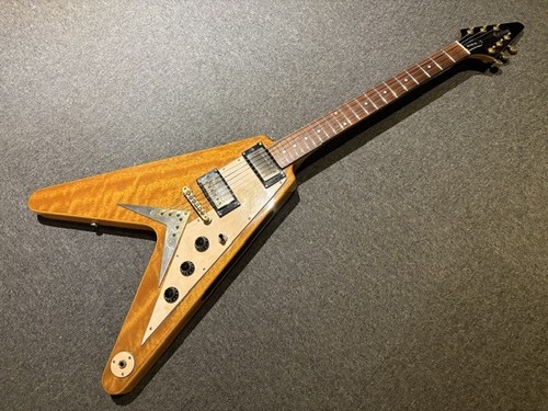 Epiphone 1958 korina flying - korina, v