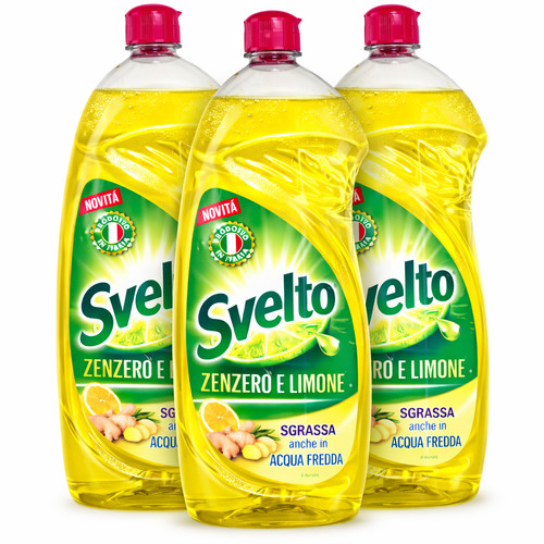 Svelto detersivo piatti - 3,
