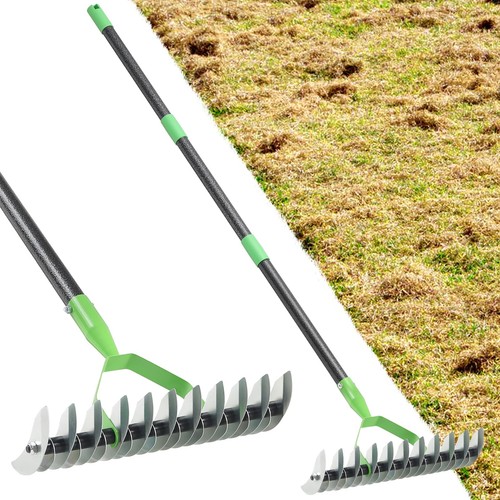 Thatch rastrello per prati - rastrello,