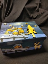 SCATOLA DA REGALO IN CARTONE