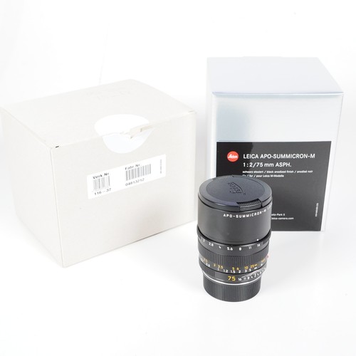 Leica apo summicron - leica, apo-summicron-m