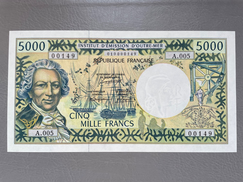 000 franchi - 5.000,
