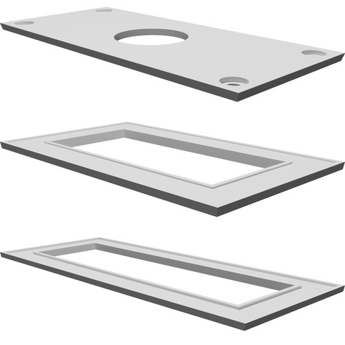 Cornice quadro strumenti - strumenti, per