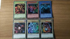 YU-GI-OH! - DIVINITÀ EGIZIE + MOSTRI ICONICI + 50 CARTE  REGALO - ITALIANO  