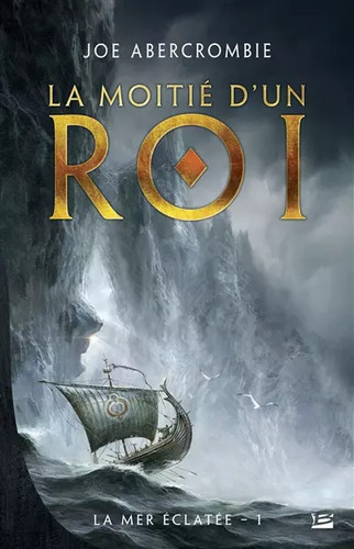 Moitié roi la mer - moitié,