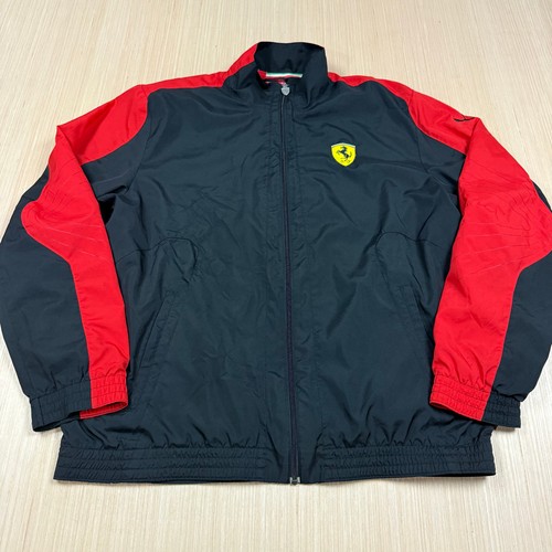 Giacca vento puma ferrari xl - giacca,