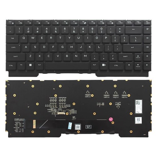 Nuovo per dell alienware m17 - dell,