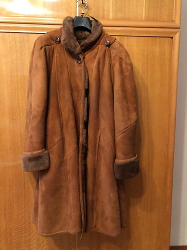 Cappotto donna montone - cappotto,