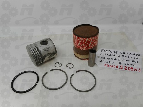 Pistone motore completo - , di
