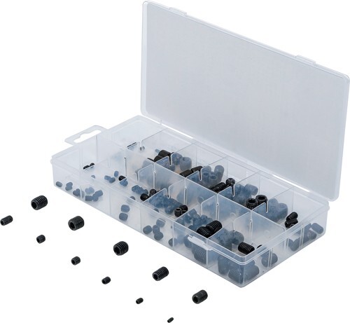 Fermec assortimento grani - fermec,