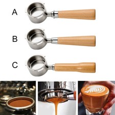 Portafiltro caffè senza fondo