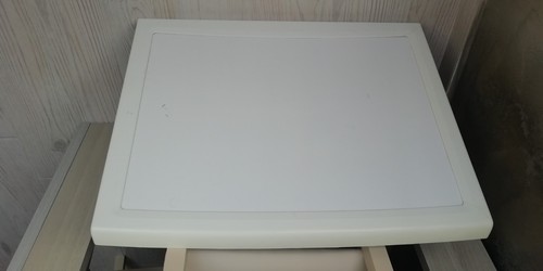 Coperchio superiore lavatrice - coperchio,