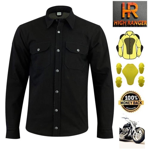 Camicie lumberjack uomo moto - camicie,