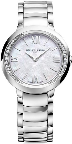 Baume mercier promesse - baume, &