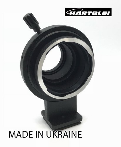 Adattatore hartblei pentacon - hartblei, 6