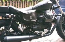 BORSA LATERALE IN CUOIO IDEALE