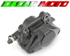 PINZA FRENO ANTERIORE COMPLETA DI PASTIGLIE VESPA PX 125 150 200 FRENO A DISCO