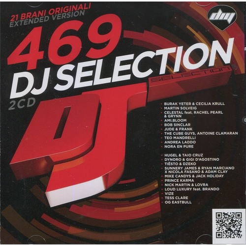 Selection 469 extended - dj,