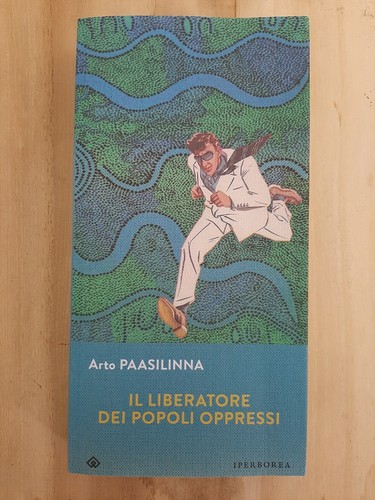 Liberatore dei popoli - liberatore,