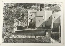 Joseph BEUYS invito inaugurazione di Piazza Joseph Beuys, Bolognano maggio 1999