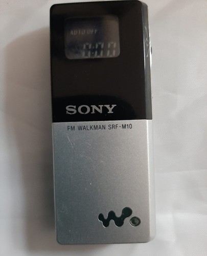 Sony srf m10 micro radio - srf-m10,