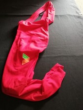 SALOPETTE CALZAMAGLIA VINTAGE RETRO CICLISMO CYCLING ROAD GIANNI VITTORE S