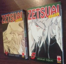 ZETSUAI 1989 n. 4 e 5 BOYS