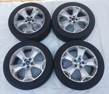 4 cerchi Ford Kuga serie 1 / 2 / C394 DM2 08/18 7.5Jx18 ET52.5 4 235/50/18 97V